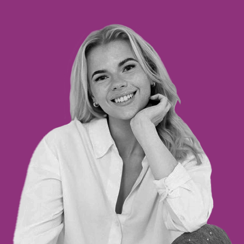 Sara Rusi, Wannado Marketingin asiantuntija.